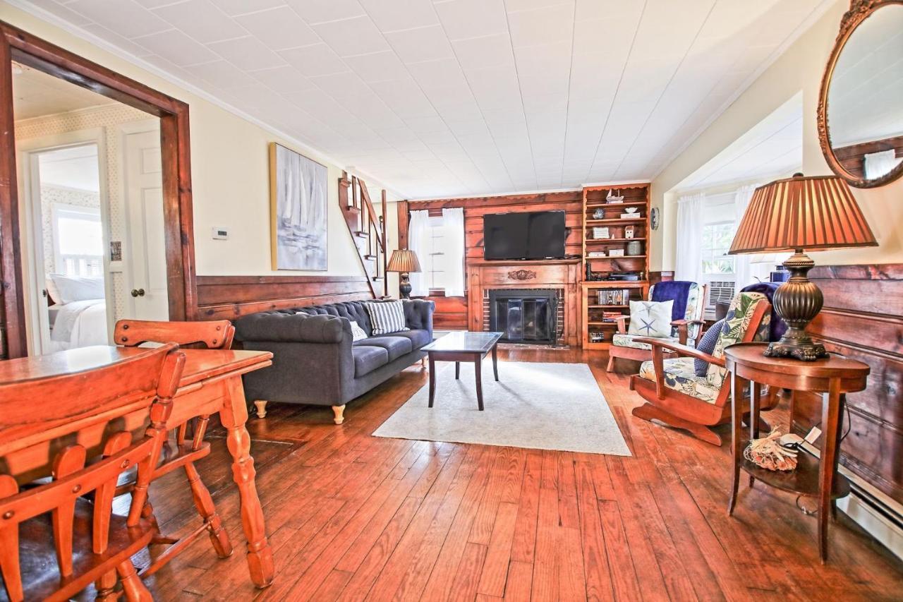 Lofted Cape Cottage By Leavetown Vacations South Yarmouth Buitenkant foto